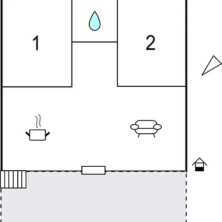 Apartamento Stari Put Iii Vir