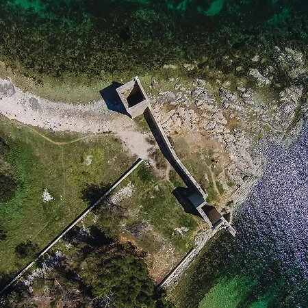 Stari Put Iii Apartmán Vir