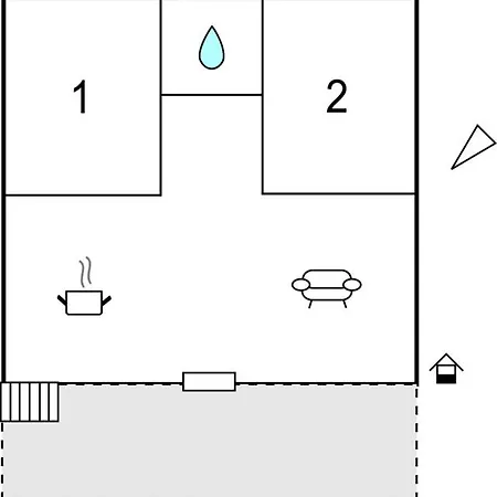 Apartmán Stari Put Iii Vir