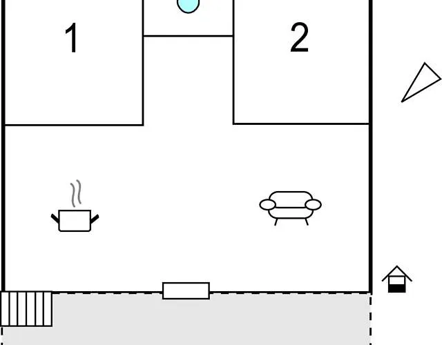 Appartement Stari Put Iii Vir